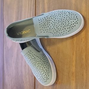 Vionic Slip on Sneakers